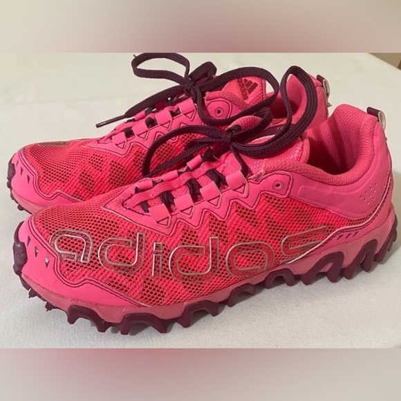 Adidas Performance Vigor TR4
Trail Running Shoes
Ortholite
C75964
Size 6 - Picture 1 of 11